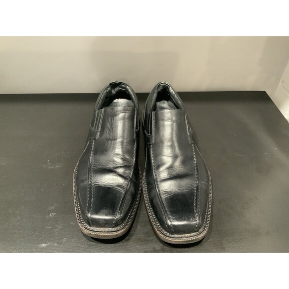 Johnson & Murphy  SIZE 10M Slip On Shoes - Picture 1 of 7